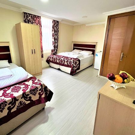 Yenikapi Viva Hotel - İstanbul Dış mekan fotoğraf