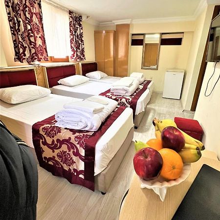 Yenikapi Viva Hotel - İstanbul Dış mekan fotoğraf