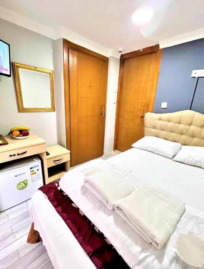 Yenikapi Viva Hotel - İstanbul Dış mekan fotoğraf