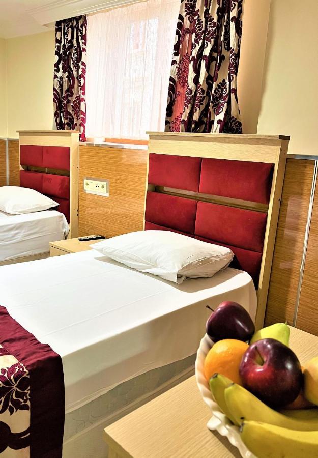Yenikapi Viva Hotel - İstanbul Dış mekan fotoğraf