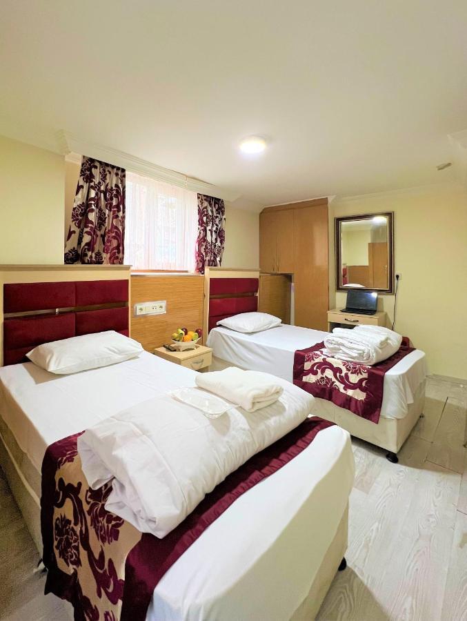 Yenikapi Viva Hotel - İstanbul Dış mekan fotoğraf
