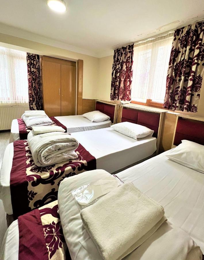 Yenikapi Viva Hotel - İstanbul Dış mekan fotoğraf