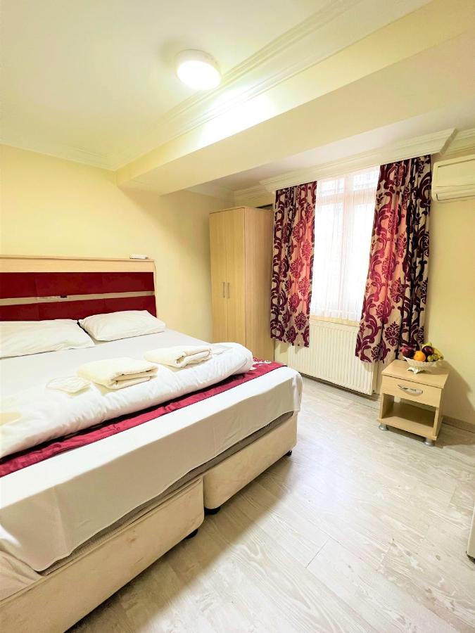 Yenikapi Viva Hotel - İstanbul Dış mekan fotoğraf