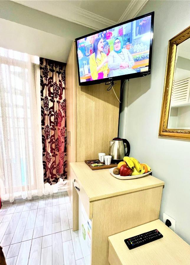 Yenikapi Viva Hotel - İstanbul Dış mekan fotoğraf