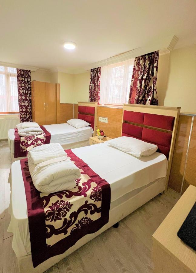 Yenikapi Viva Hotel - İstanbul Dış mekan fotoğraf