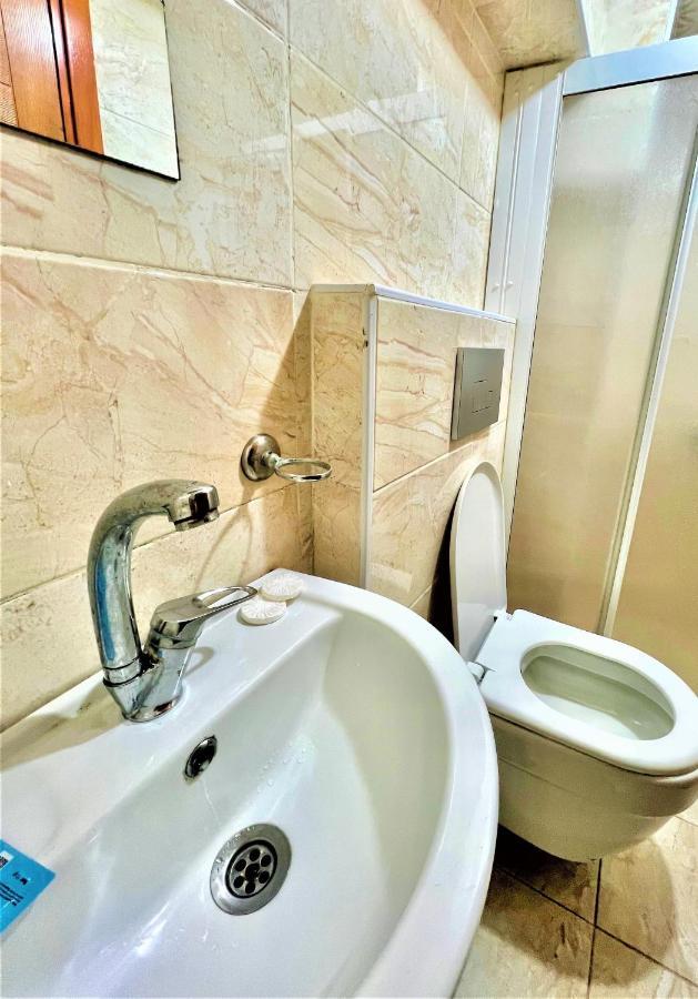 Yenikapi Viva Hotel - İstanbul Dış mekan fotoğraf