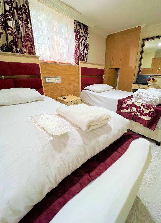 Yenikapi Viva Hotel - İstanbul Dış mekan fotoğraf