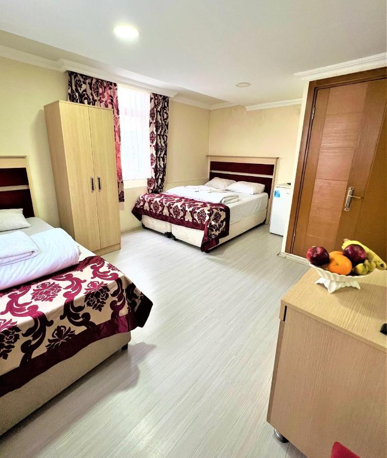 Yenikapi Viva Hotel - İstanbul Dış mekan fotoğraf