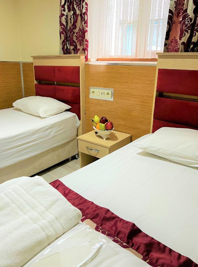Yenikapi Viva Hotel - İstanbul Dış mekan fotoğraf