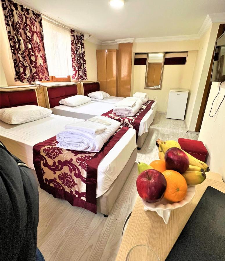 Yenikapi Viva Hotel - İstanbul Dış mekan fotoğraf